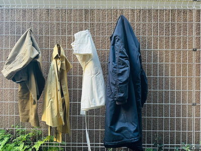 アーカイブ生地と巡る“生地黄金期”ヒストリー